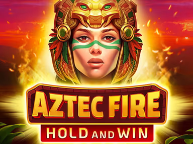 Oak Aztec Fire slot game